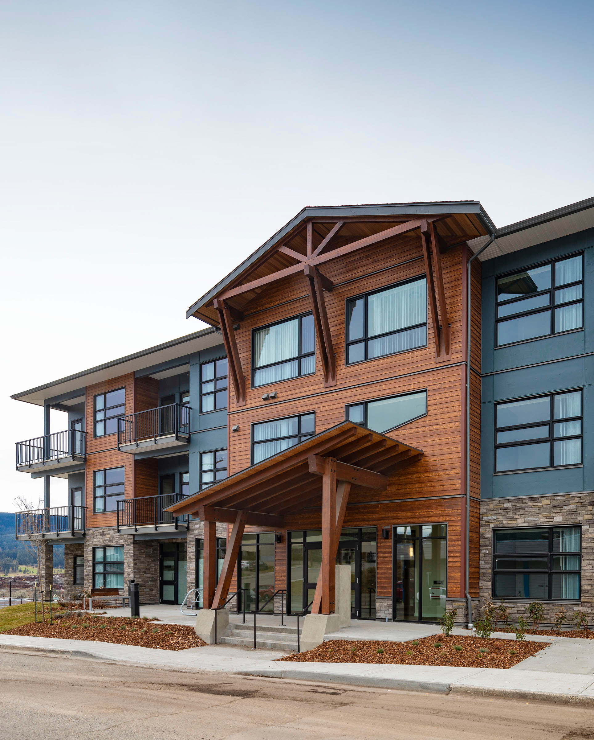 Williams Lake Affordable Housing