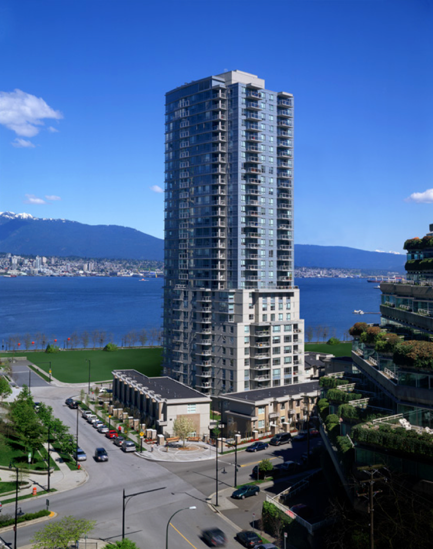 C-Side, Coal Harbour