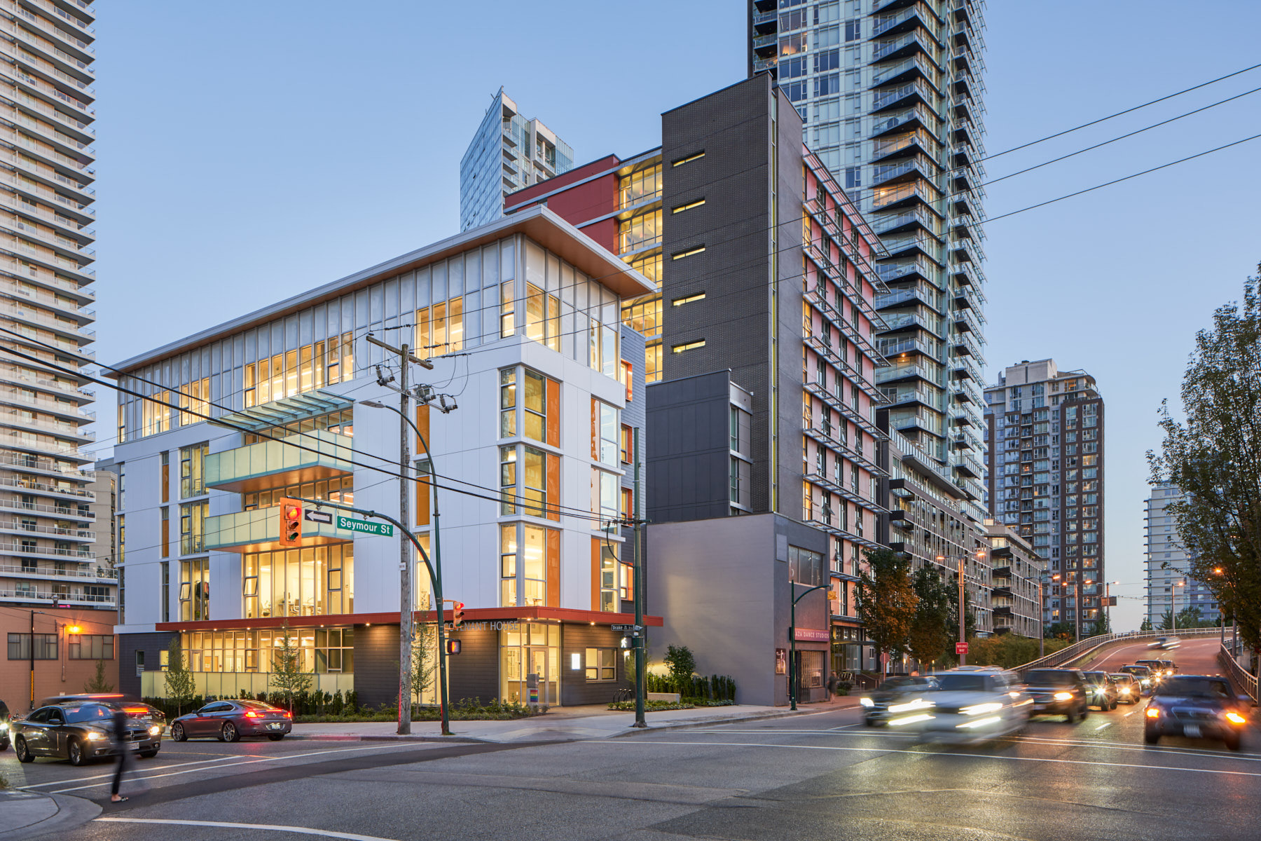 Covenant House Vancouver Expansion (Phase 1)