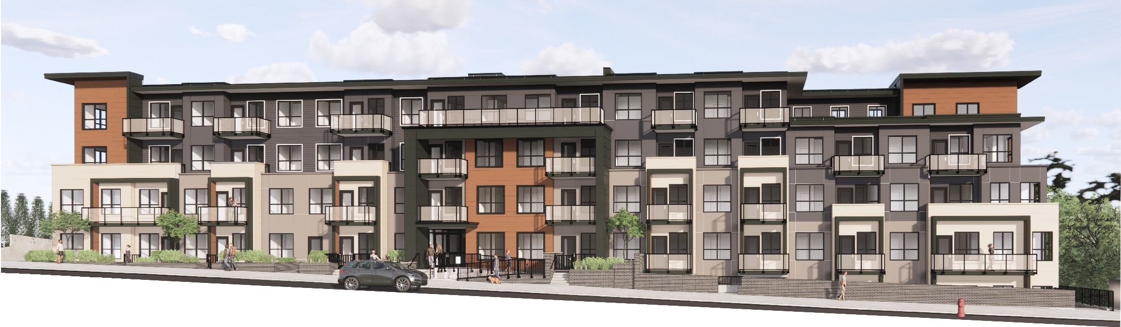 Horn Street Affordable Housing