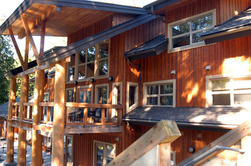 Loon Lake Lodge