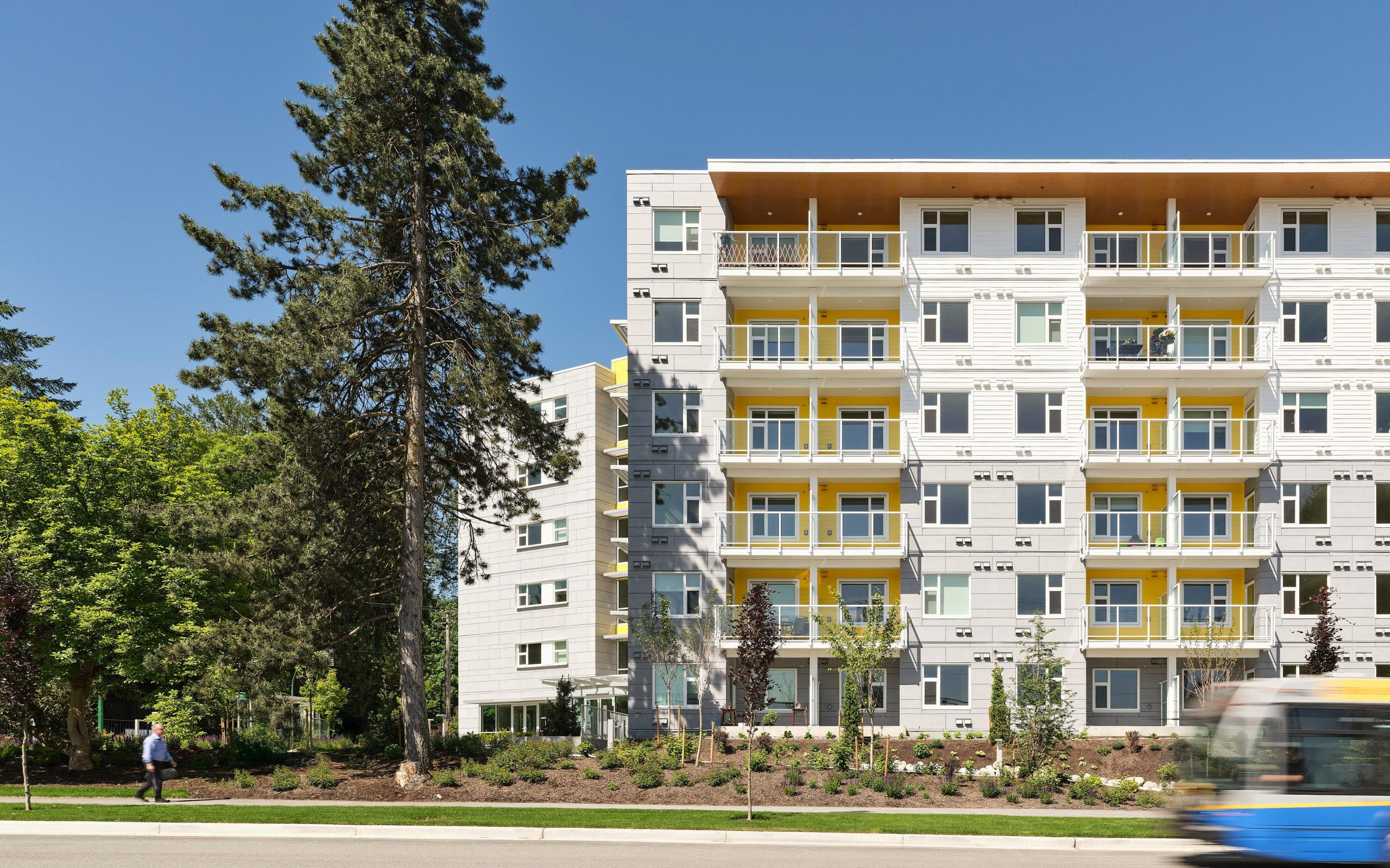 Dania Seniors Affordable Housing