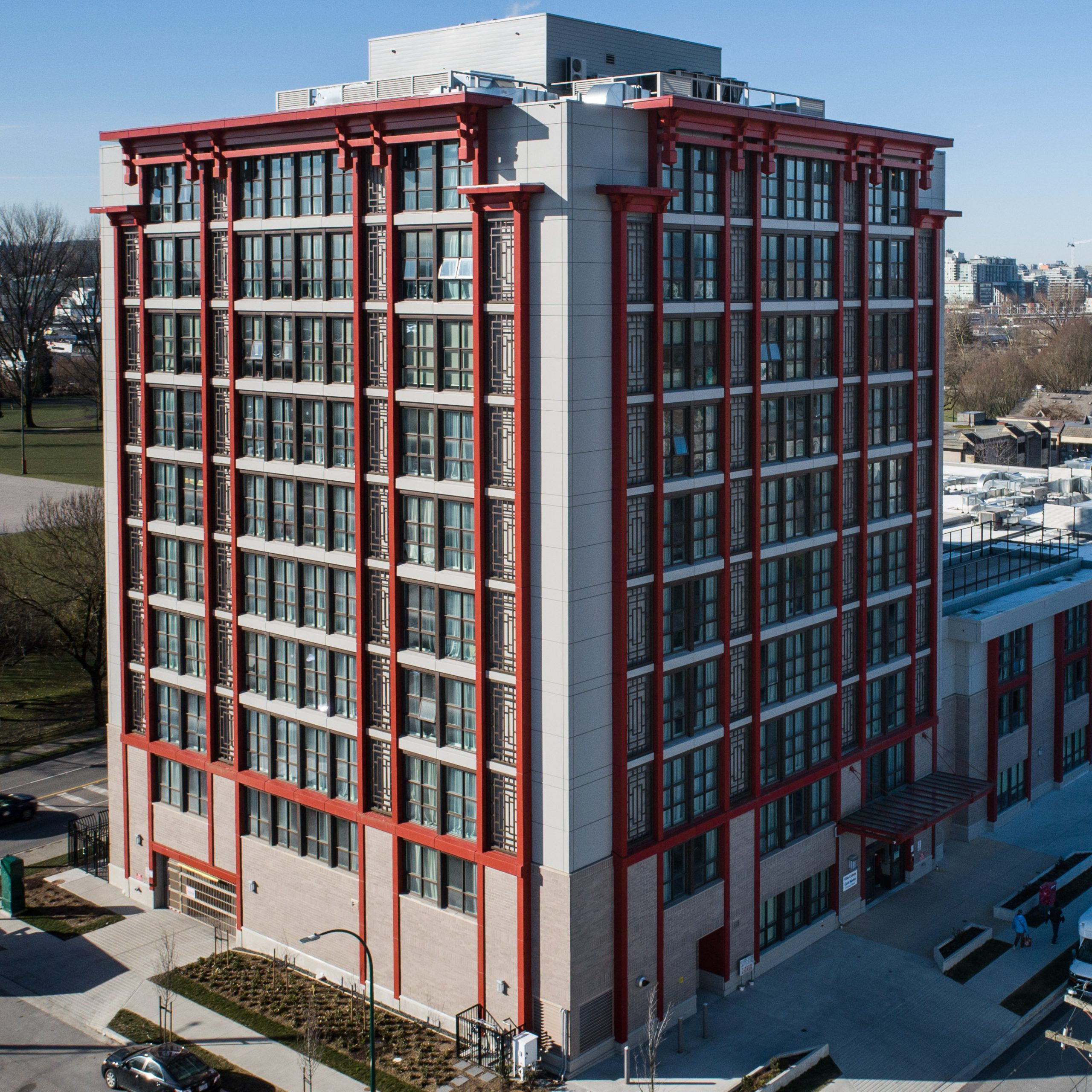 Villa Cathay Care Home