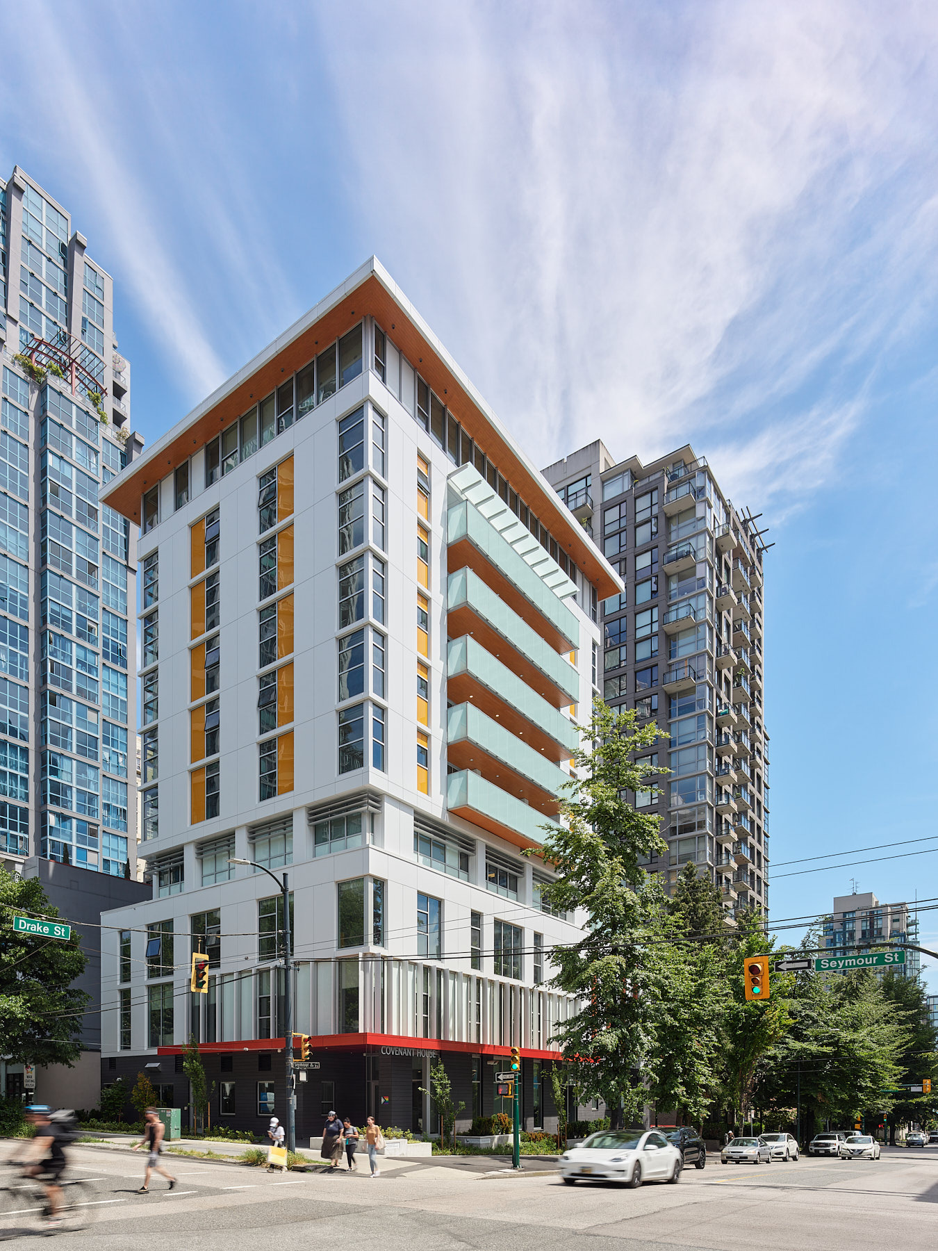 Covenant House Vancouver Expansion (Phase 2)