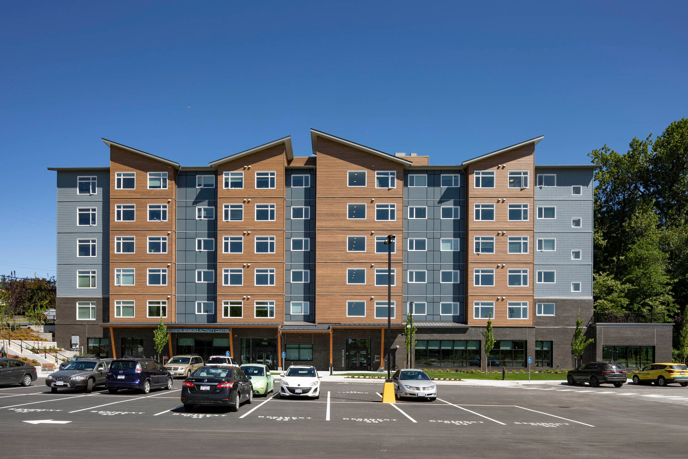 Mission Affordable Seniors Housing