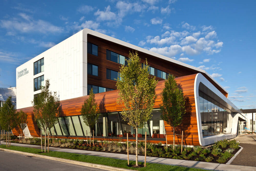 The Centre for Digital Media