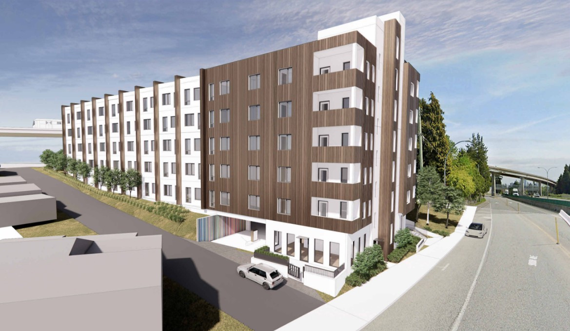 Aunt Leah’s Place Residential Project