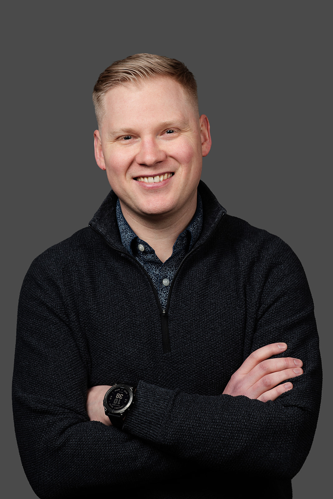 Jordan Van Drimmelen