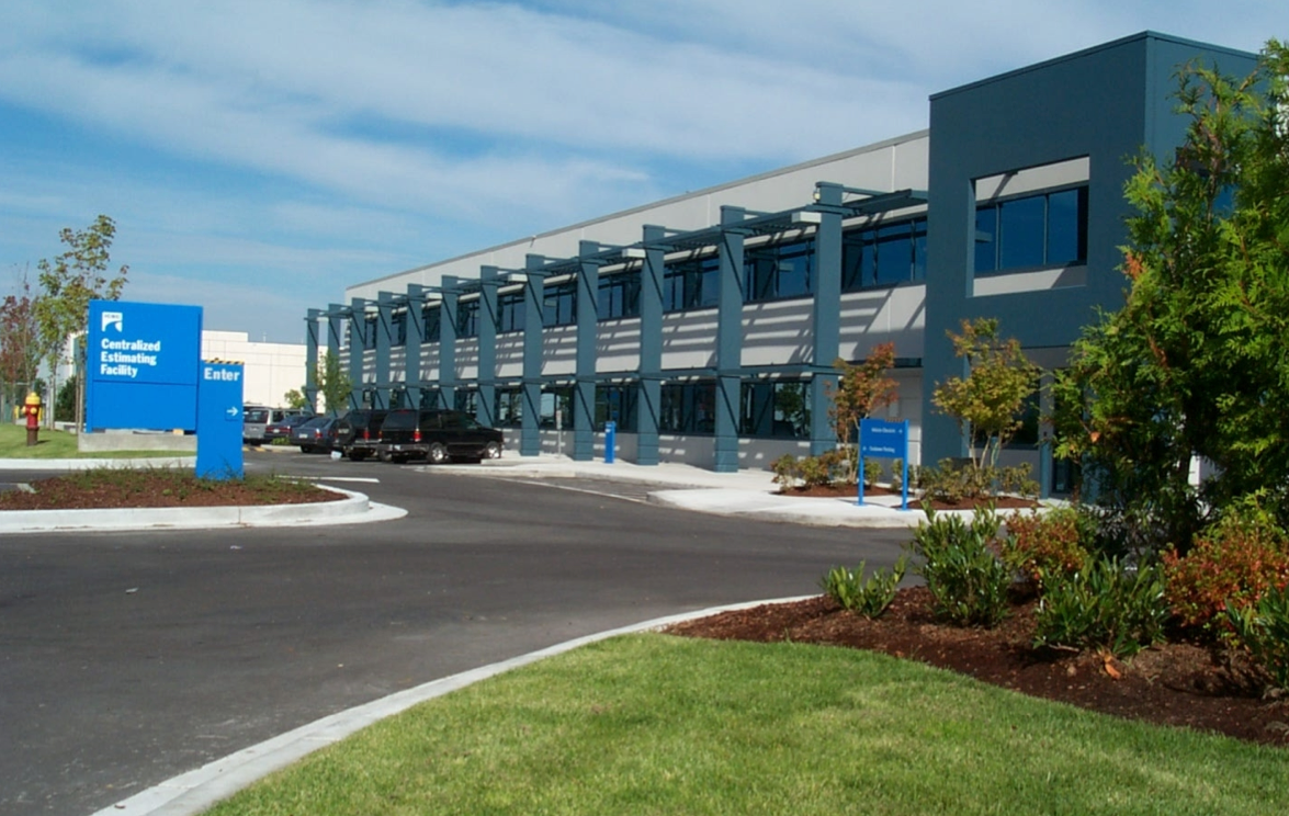 ICBC Centralized Estimating Facility