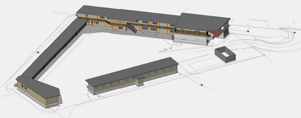Jamboree Motel Renovation