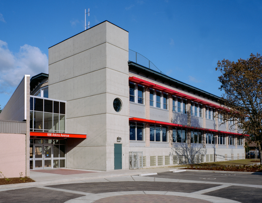 Western Communities Police Building