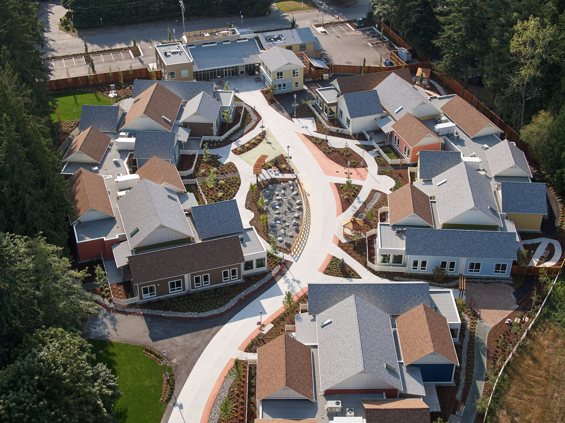 The Village on Anderson Creek