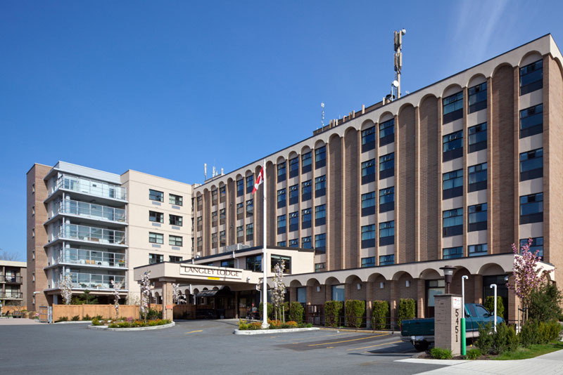 Langley Lodge Renovation