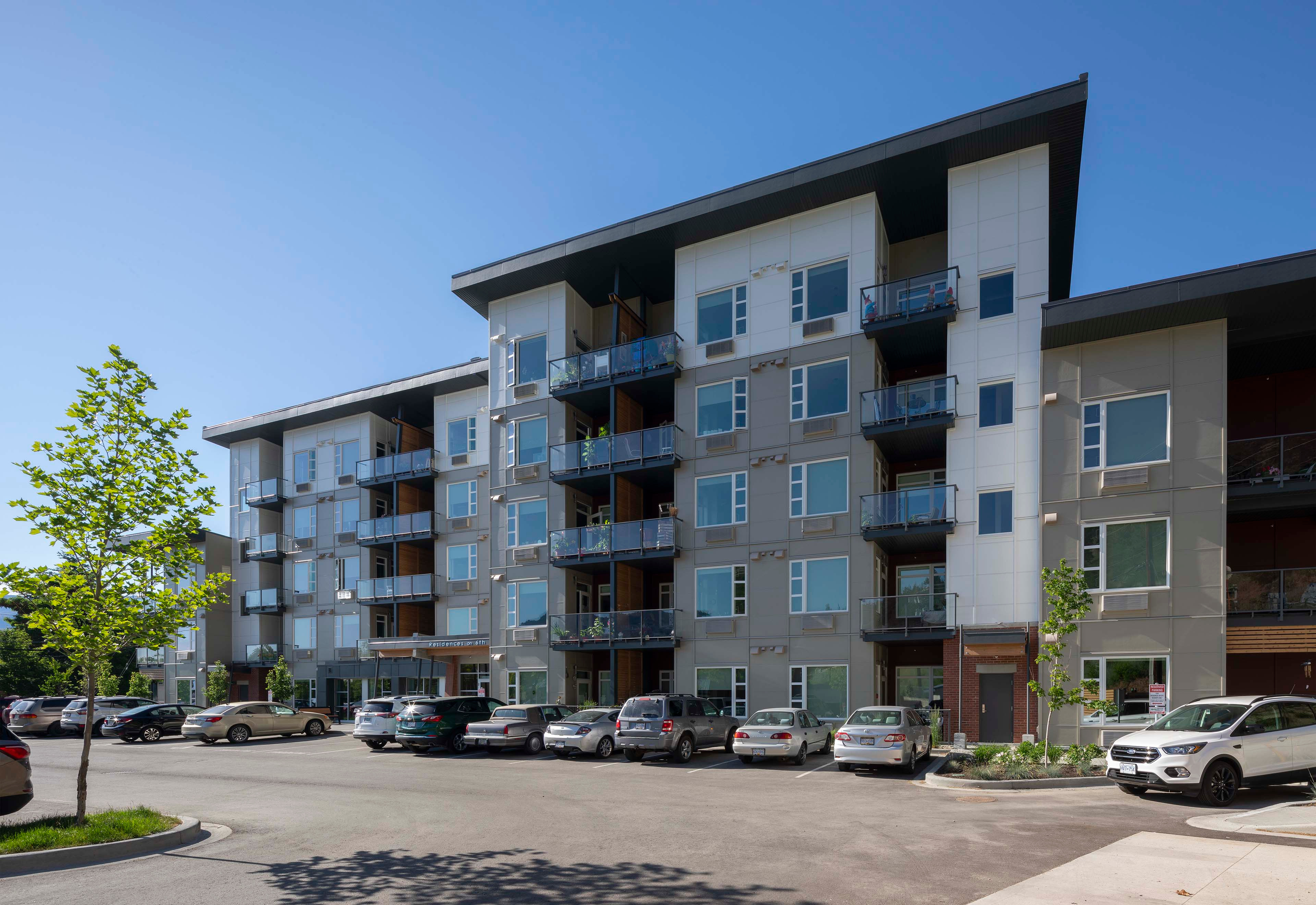 Peachland Seniors Housing - Phase 1