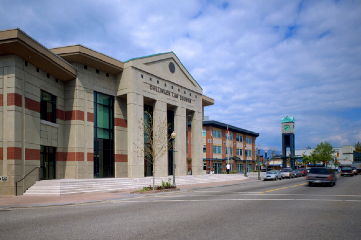 Chilliwack Courthouse