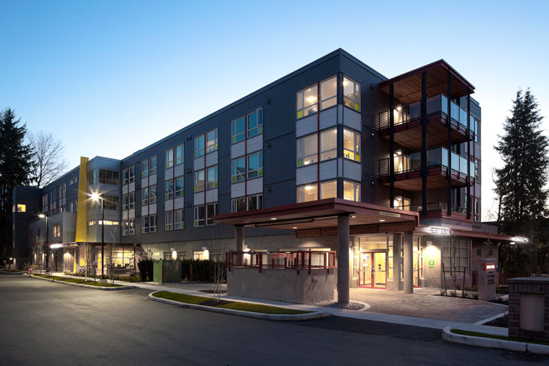 Creekside Health and Housing Centre