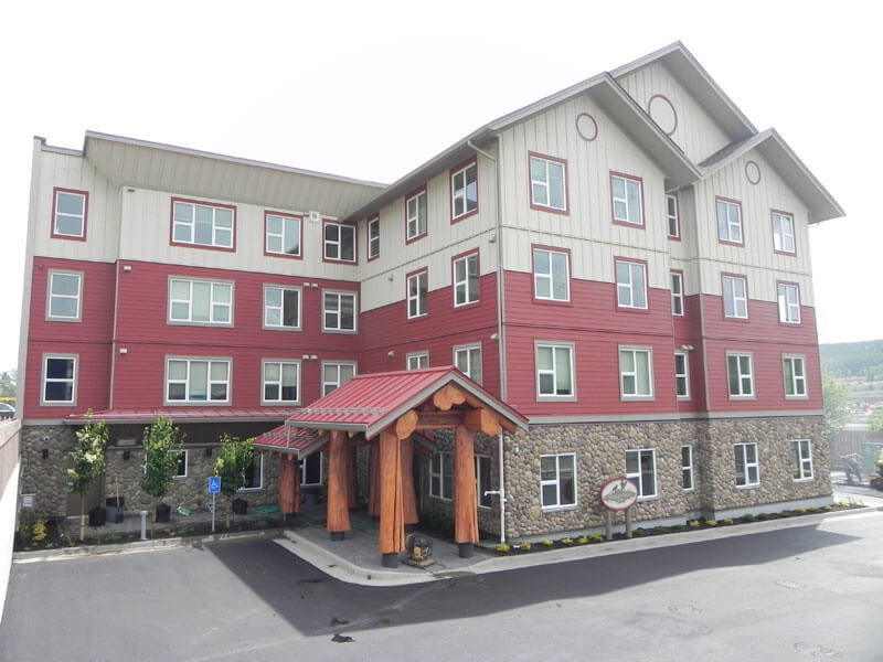 Cariboo Friendship Lodge