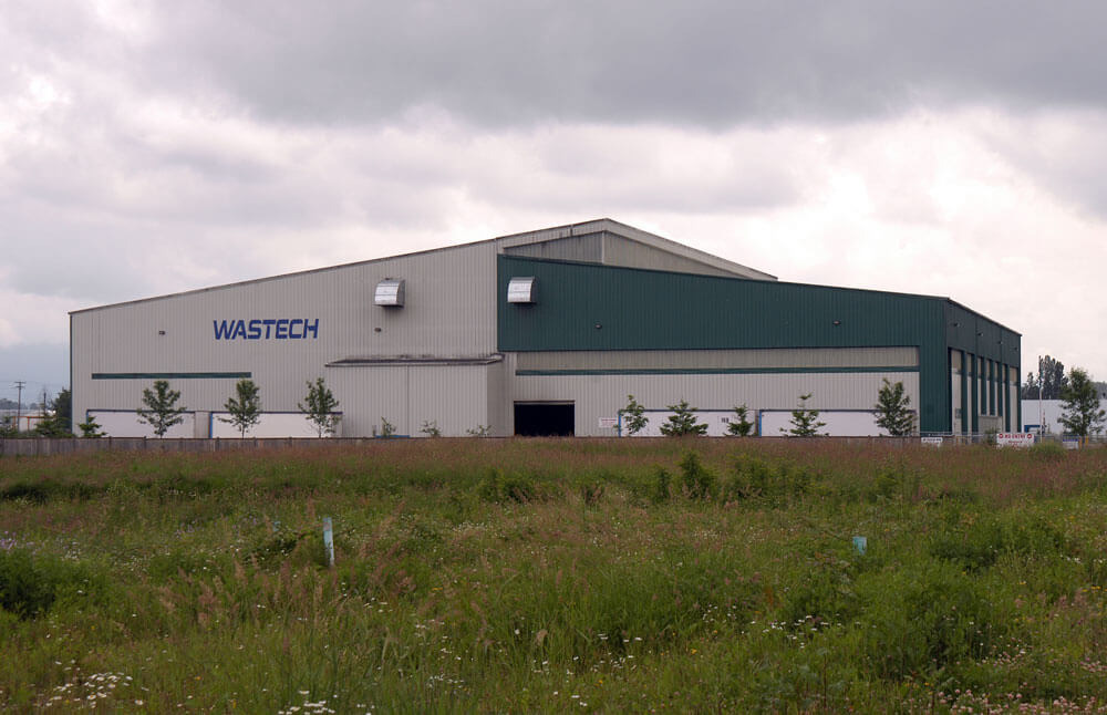 Surrey Waste Transfer Station
