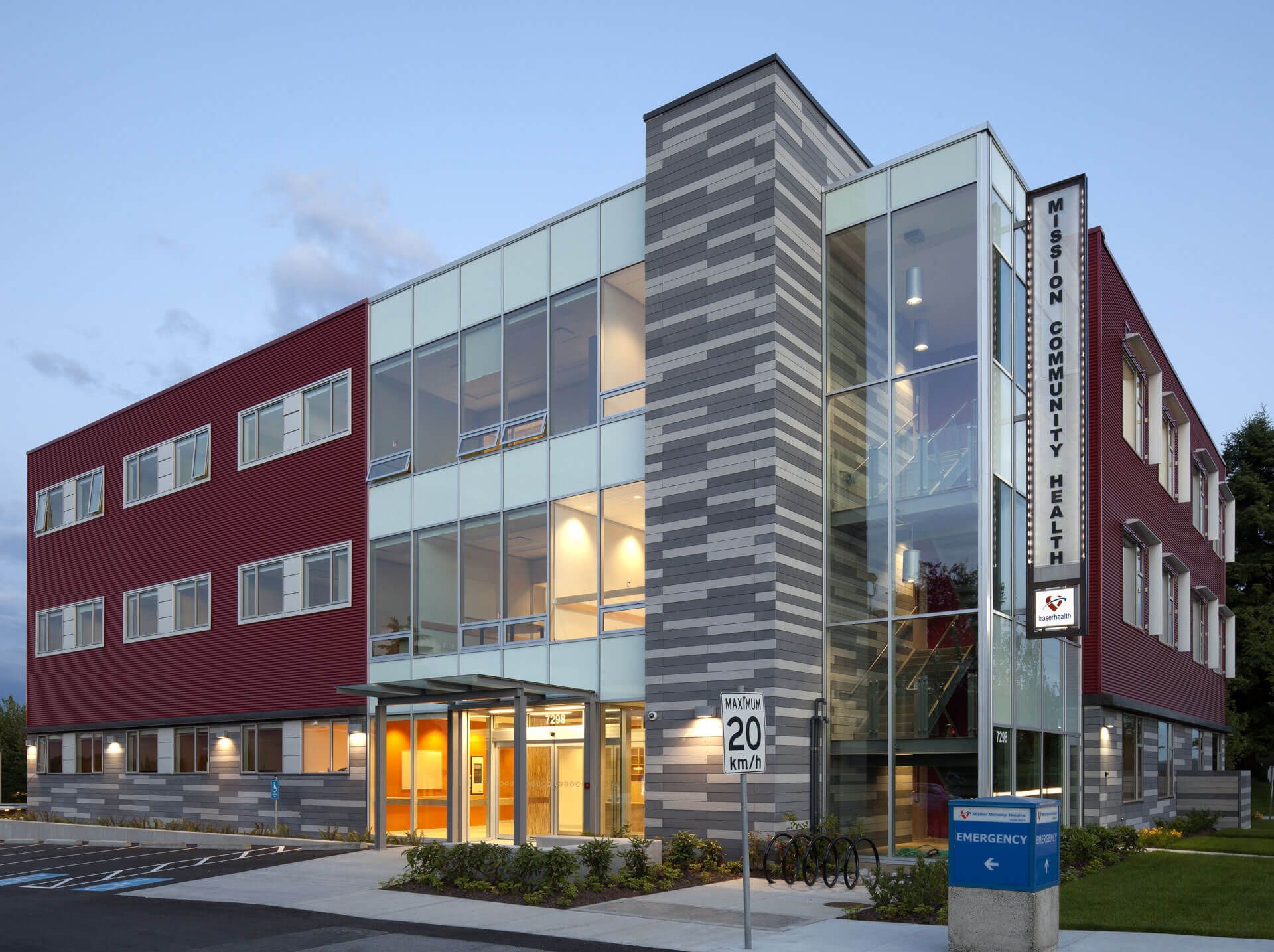 Mission FHA Community Health Centre