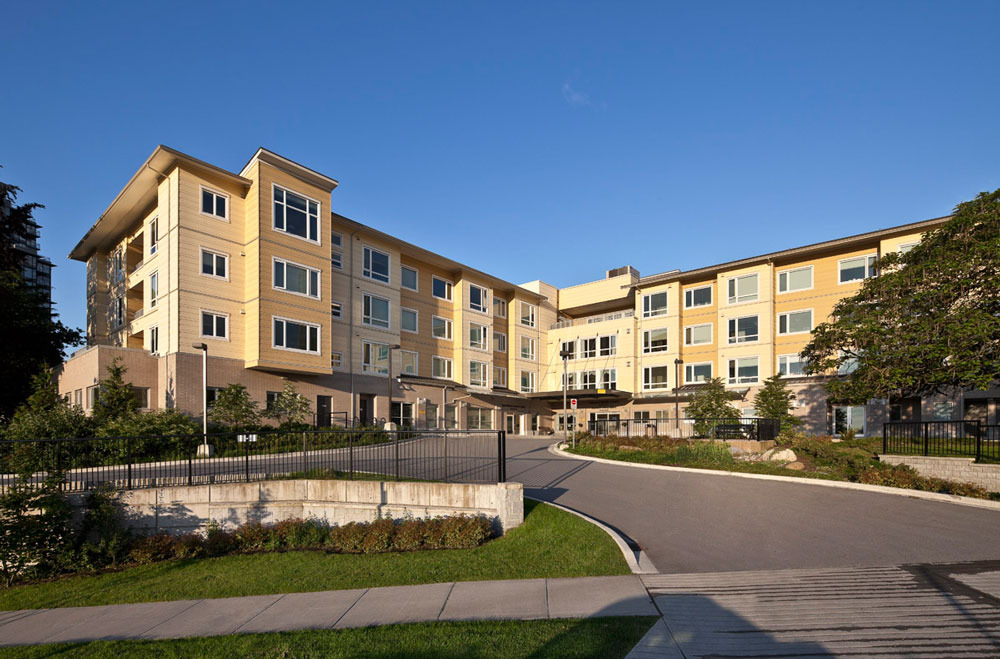 Woodland Assisted Living and Community Health Centre