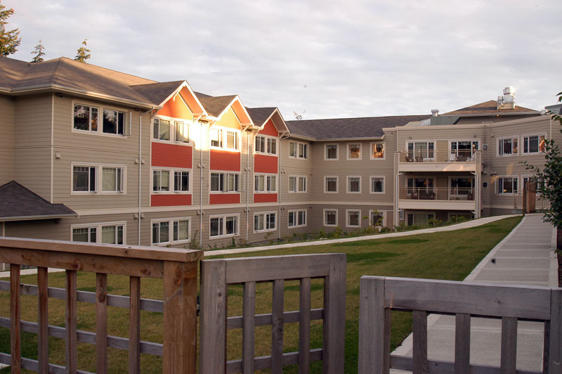 Christianson Village