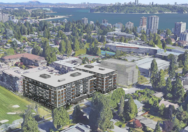 Kiwanis Village West