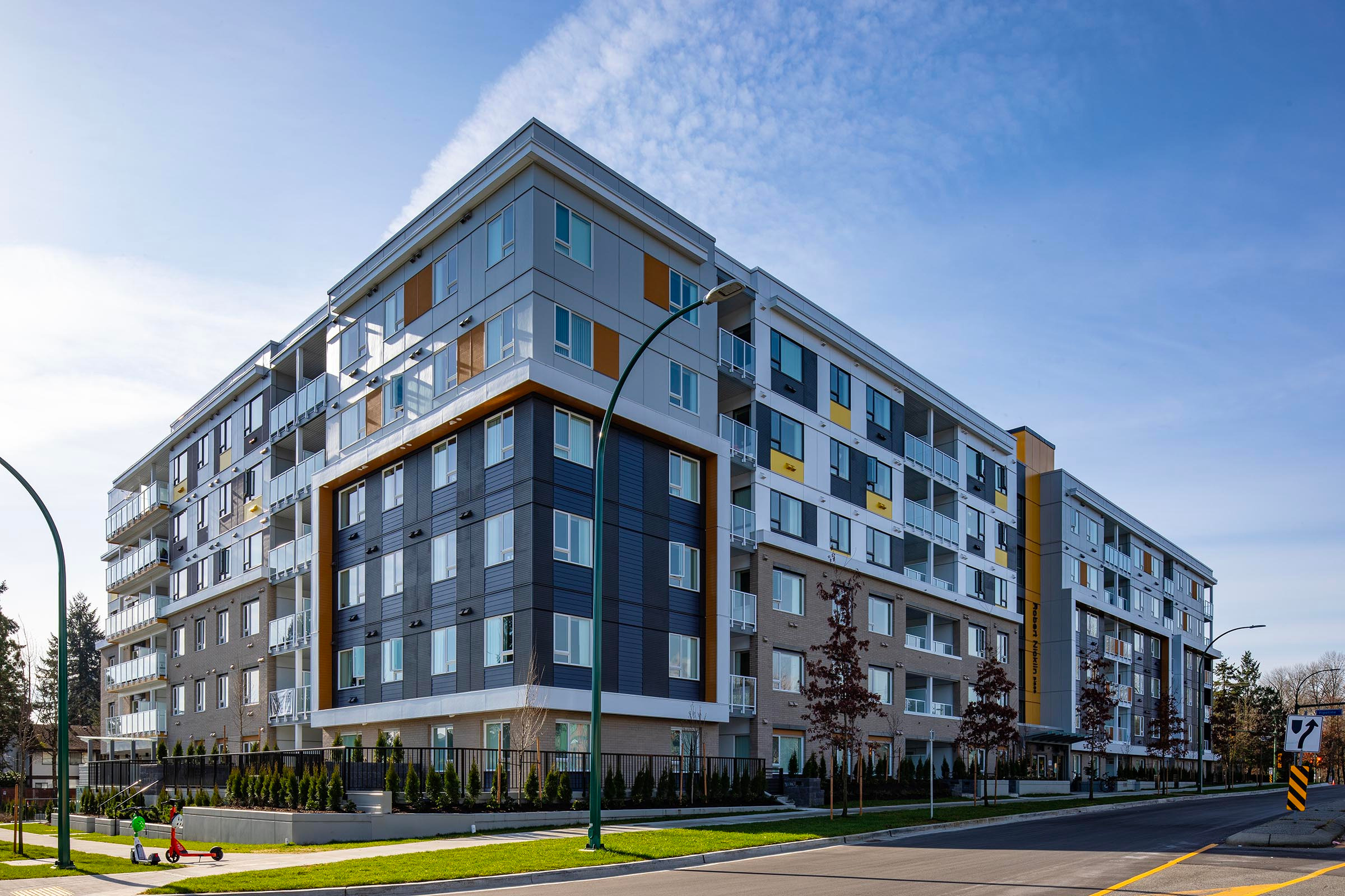 Robert Nicklin Place