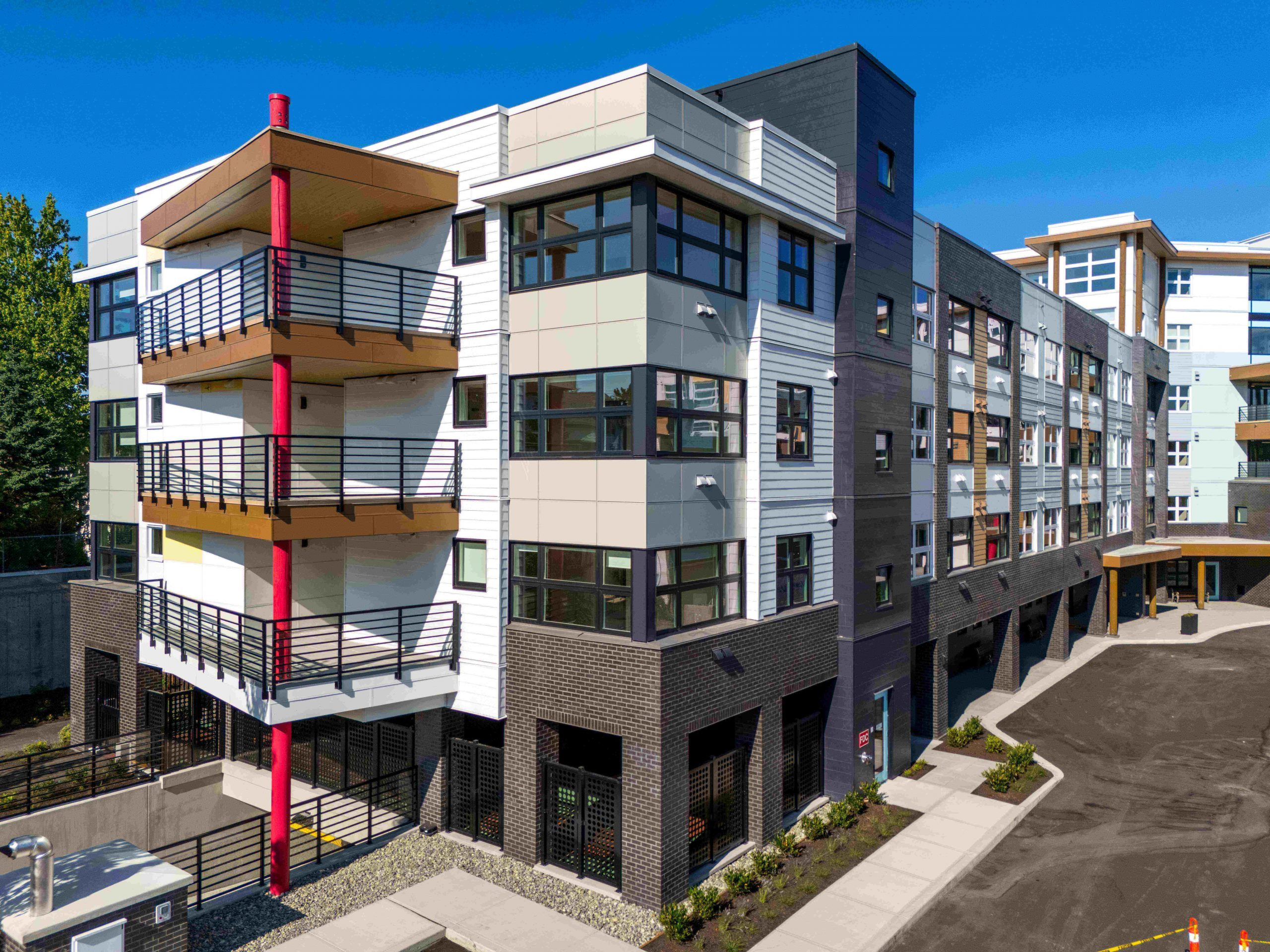 Kin Village Seniors Affordable Rental Housing - Phase 1