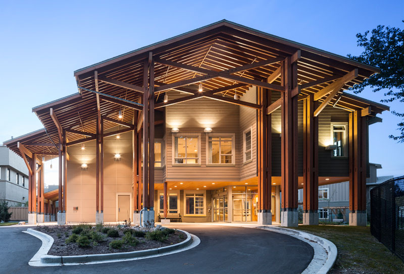 Mission Hospital Complex Residential Care Facility