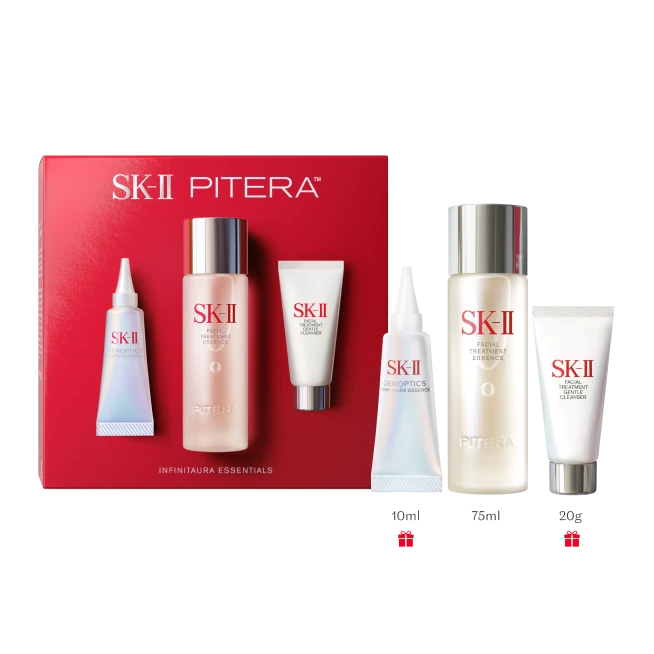 PITERA™ Infinitaura Essentials | SK-II India