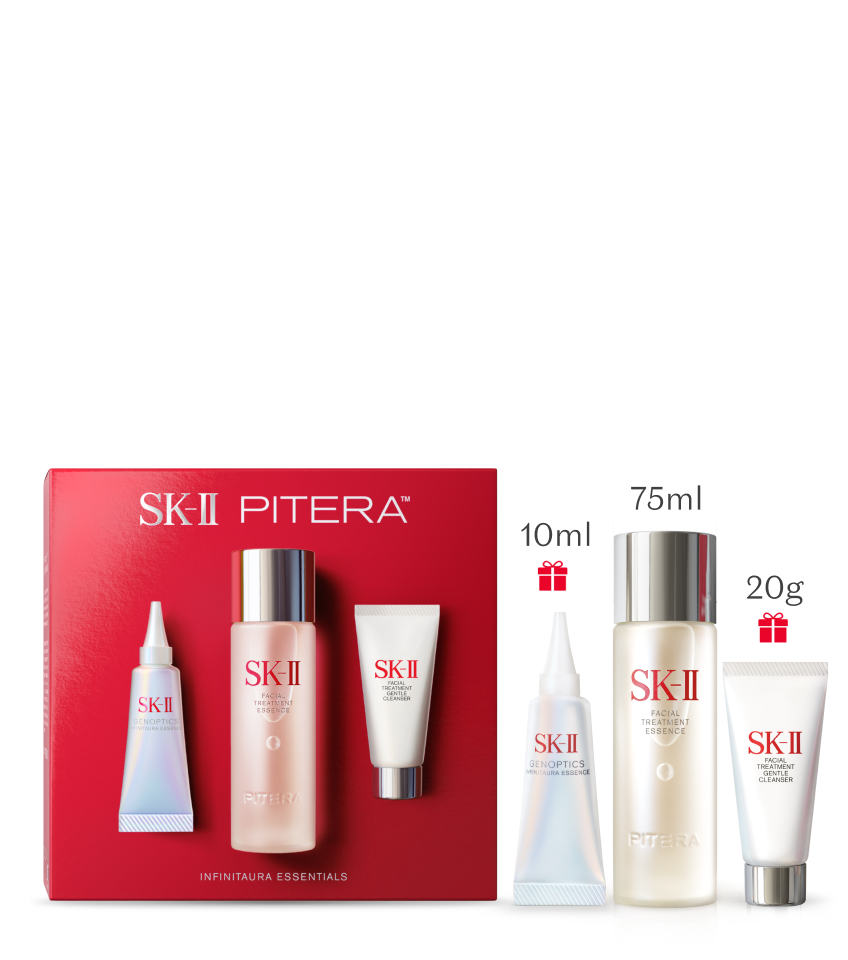 Japanese Skincare Products for Crystal Clear Skin | SK-II India