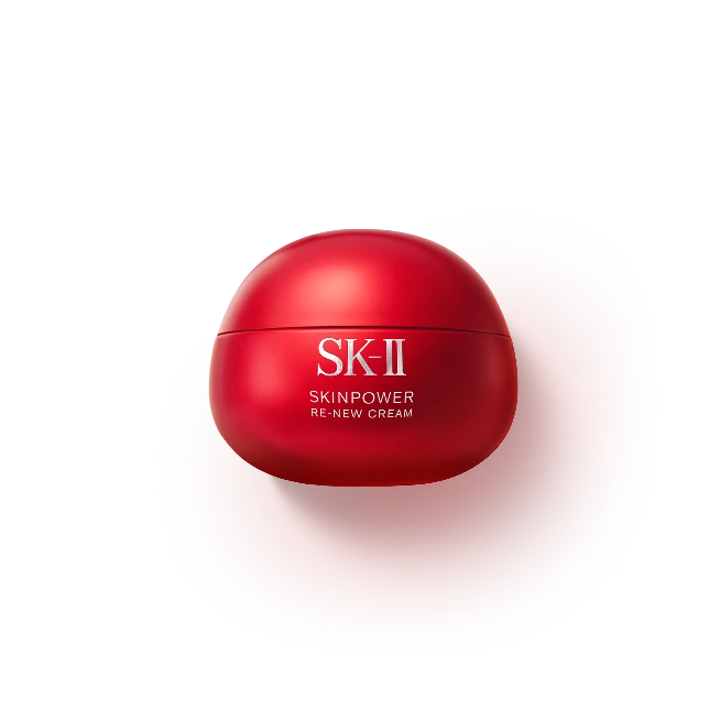 SK-IIフェイスクリーム SKINPower Re-New Cream | Airy Cream | SK-II India