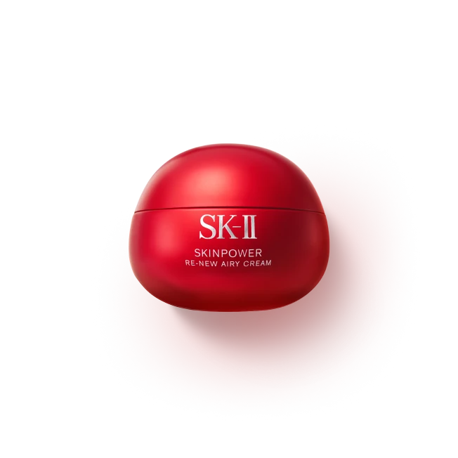 SKINPower Re-New Cream | Airy Cream | SK-II India