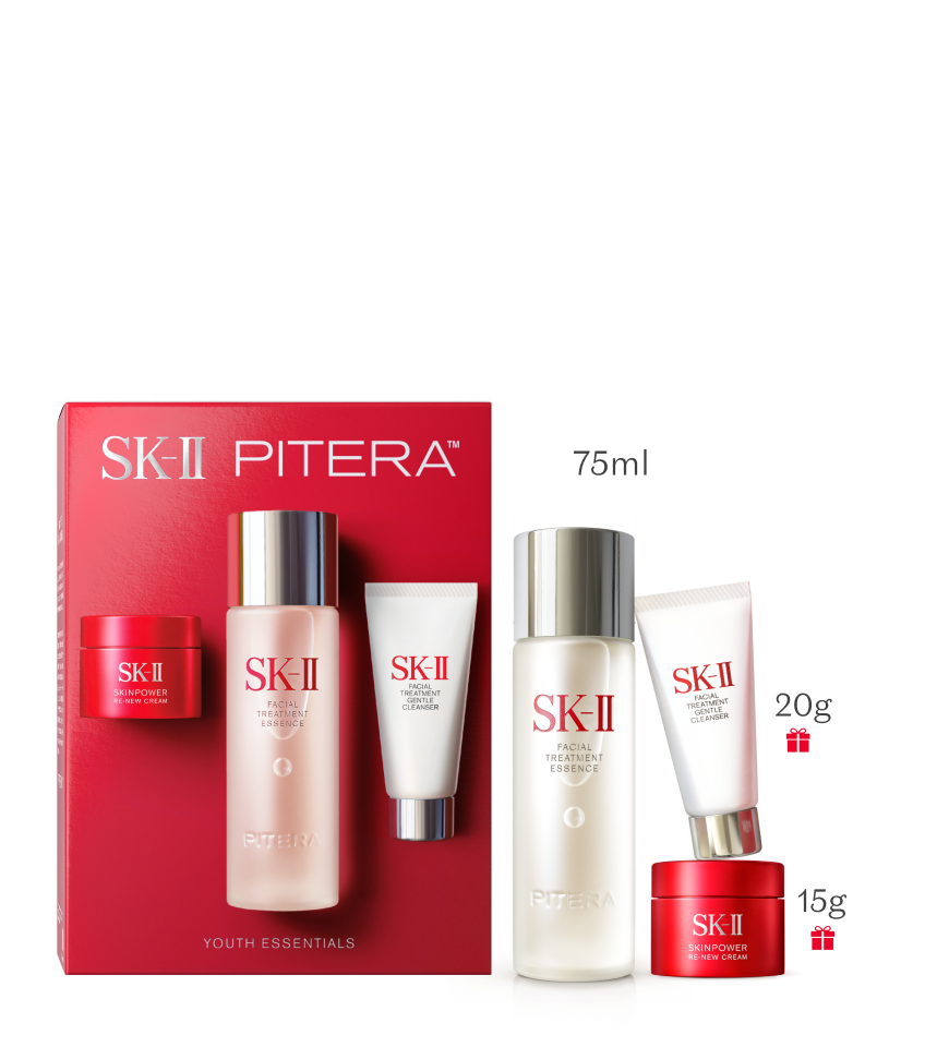 SK-II SKINPOWER RE-NEW CREAM 15g 4個セット SKINPower Re-New Cream | Airy Cream | SK-II India