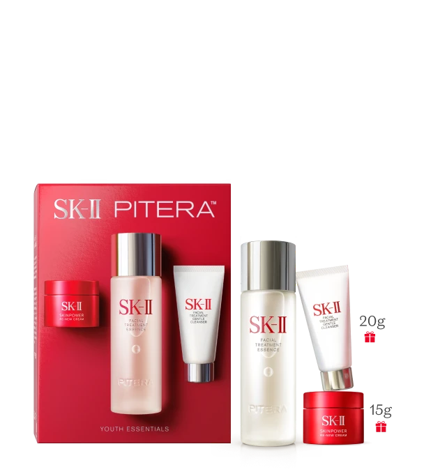 Infinitaura Essentials | SK-II India