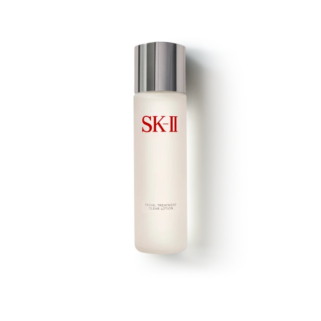 Facial Treatment Clear Lotion