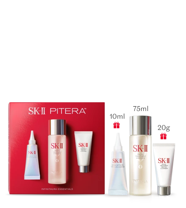 Brightening Starter Kit: Infinitaura Essentials | SK-II India