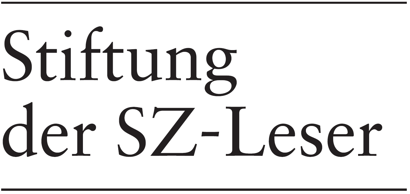 Stiftung der SZ-Leser