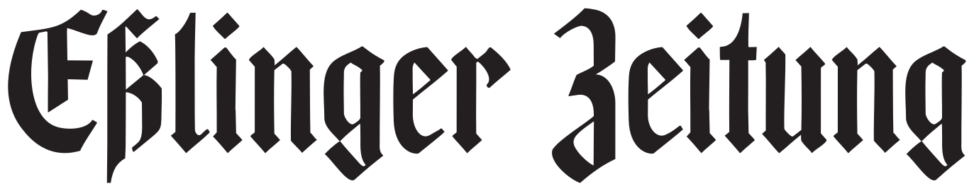 Logo Esslinger Zeitung
