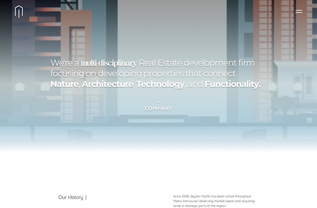 Cover Image for Skyllen Pacific