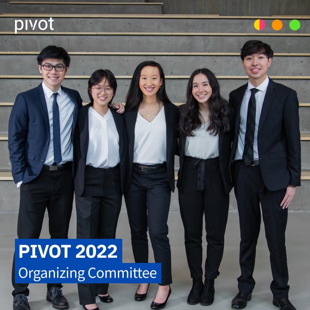 Cover Image for PIVOT 2022