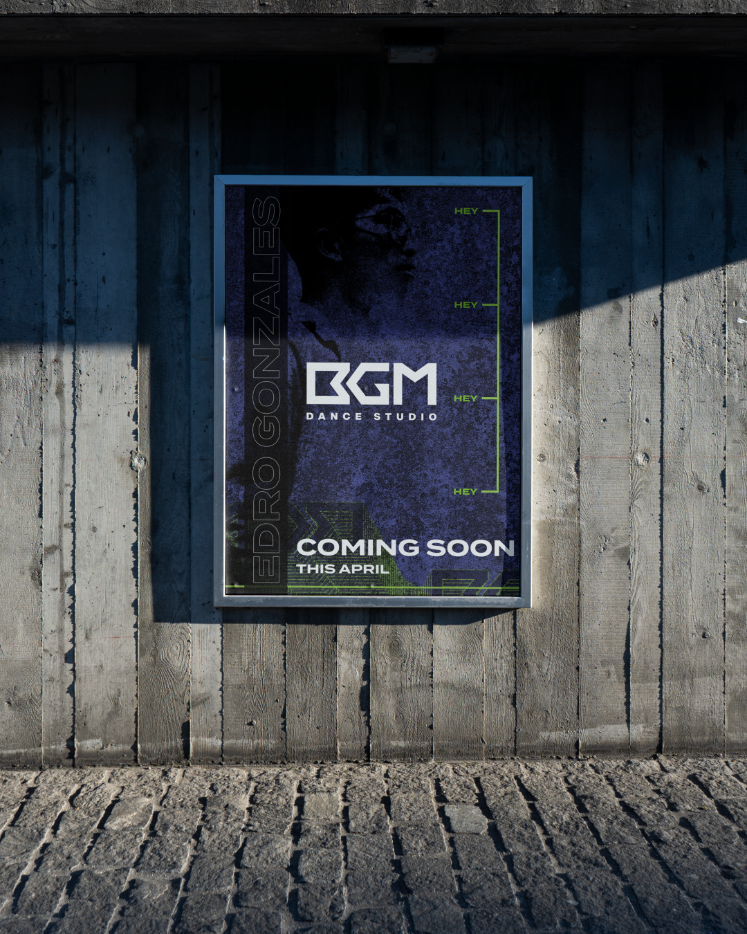 Cover Image for BGM Dance Studio