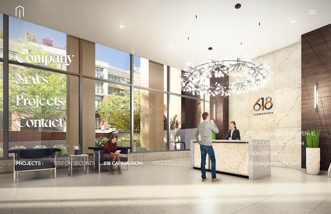 Cover Image for Skyllen Pacific