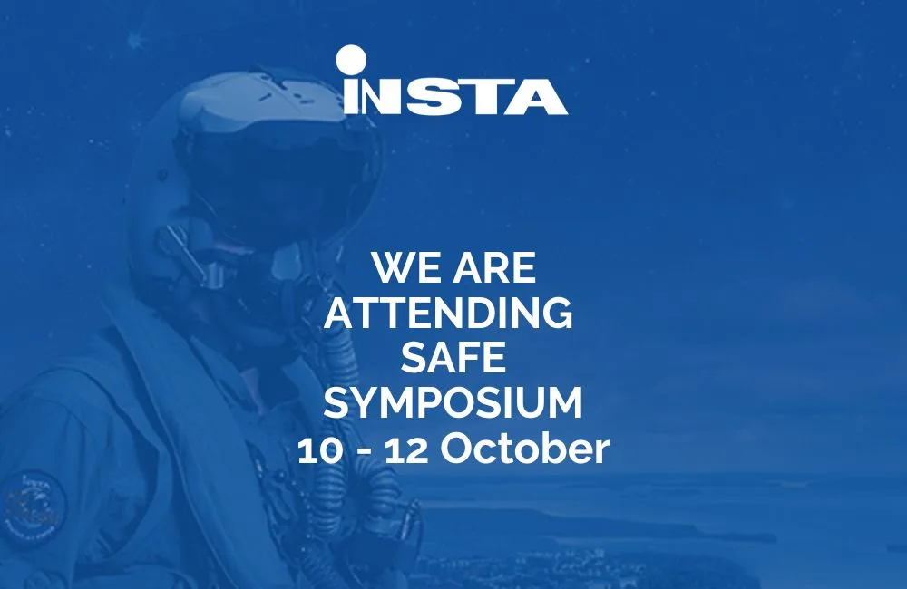 Osallistumme SAFE Symposium -tapahtumaan 10.-12.10.2023