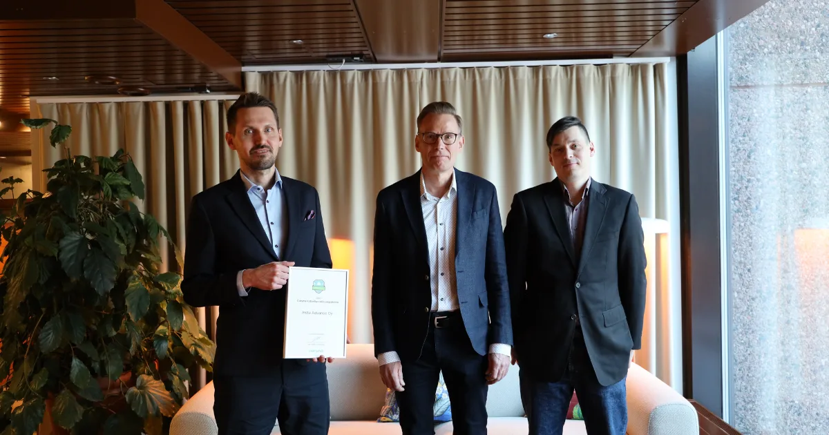 Insta Caruna kyberturvapalkinto.png