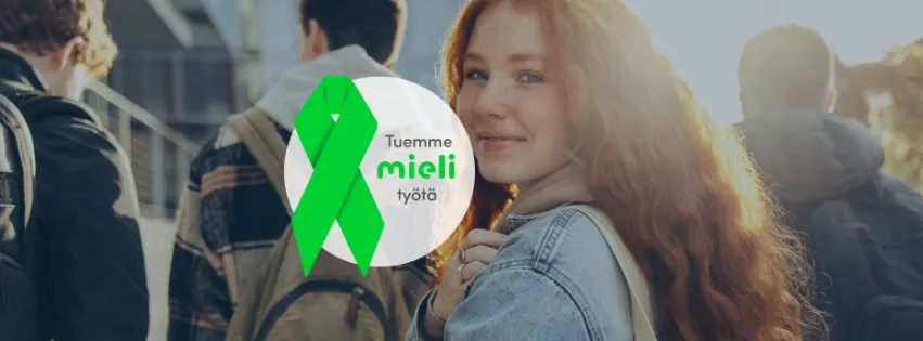 Yhdessä hyvää: Nuorten mielenterveys puhuttelee - Kiilto ja Insta lahjoittavat Mieli ry:lle