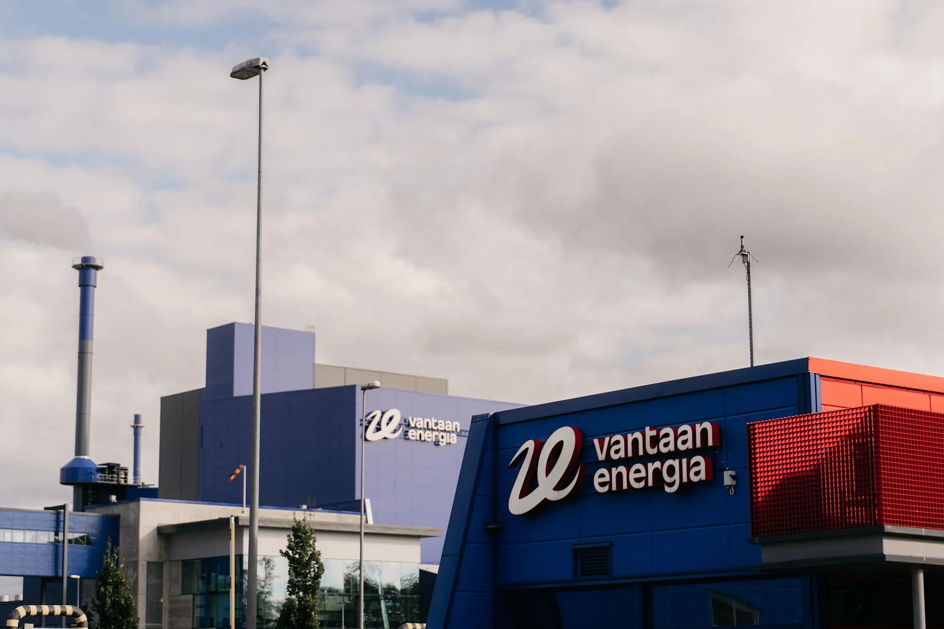 Insta Vantaan Energia