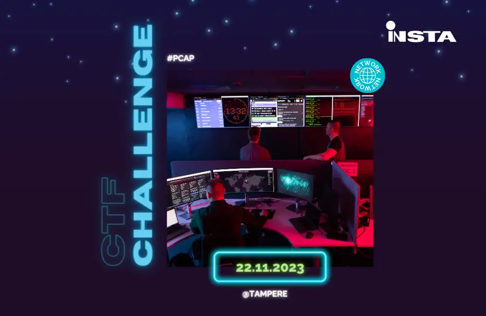 Instan CTF Challenge 22.11.2023