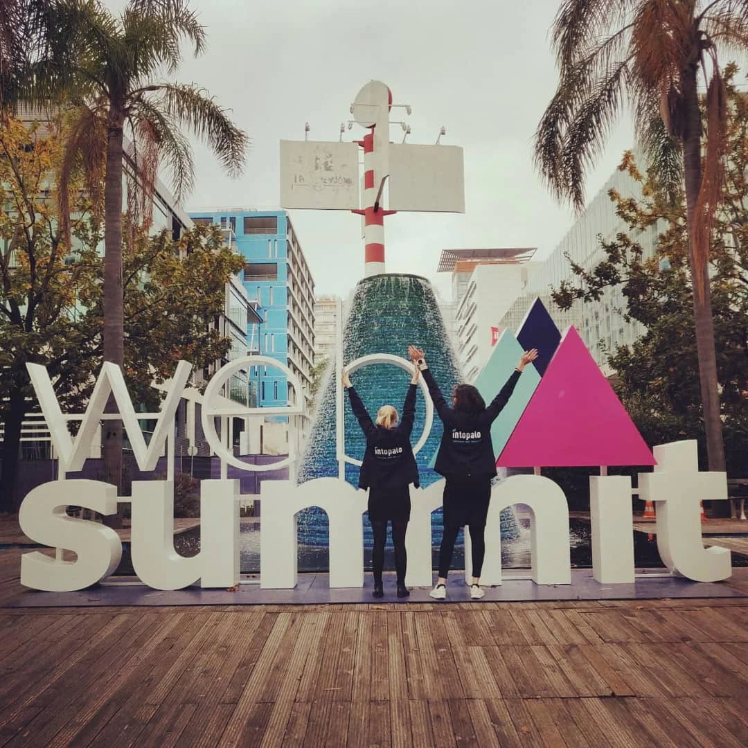 How to make the most out of Web Summit? - A developer's perspective