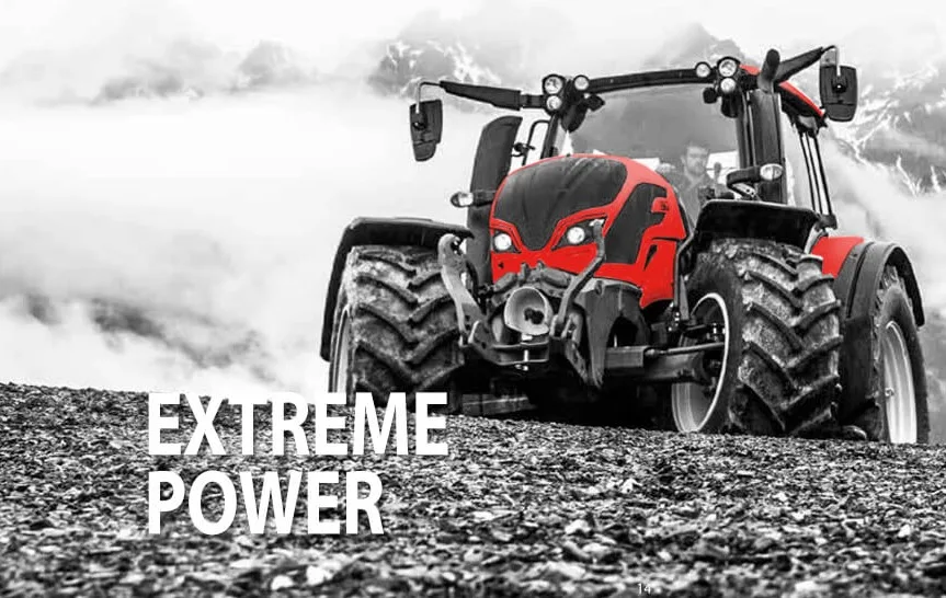 Advanced analytics and AI to enable better engine performance - Case AGCO Power